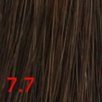 Стойкая крем-краска Suprema color (3077, 60/7.7, очень светлый коричневый кашемир, 60 мл, Бежево-коричневые тона)