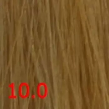 Стойкая крем-краска Suprema color (3100, 60/10.0, платиновый блондин, 60 мл, Натуральные тона)