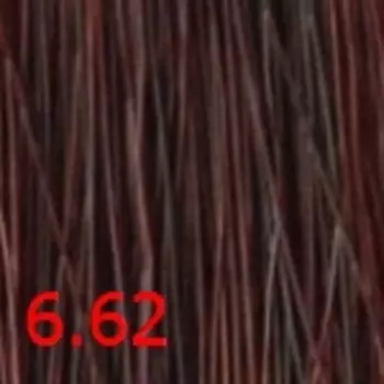 Стойкая крем-краска Suprema color (3662, 60/6.62, темный блондин фиолетово-красный , 60 мл, Красные тона)