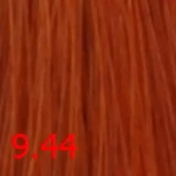 Стойкая крем-краска Suprema color (3944, 60/9.44, темный блондин золотисто-медный, 60 мл, Красные тона)