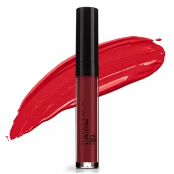 Стойкая матовая жидкая помада для губ Perfect Matte (PM07, 07, cherry wine, 1 шт, Perfect Matte)
