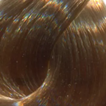 Стойкий краситель для седых волос De Luxe Silver (DLS9/74, 9/74, блондин коричнево-медный, 60 мл, Blond Collection)