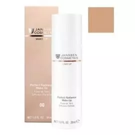 Стойкий тональный крем с UV-защитой SPF-15 для всех типов кожи Ivory