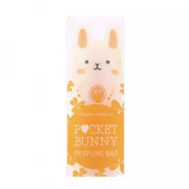 Сухие парфюмированные духи Pocket Bunny Perfume Bar - 01