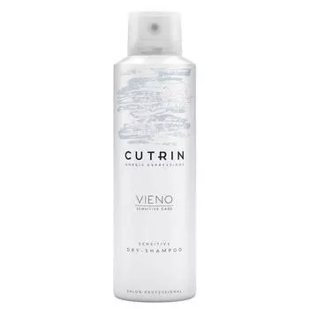 Сухой шампунь без отдушки Sensitive Dry Shampoo Vieno