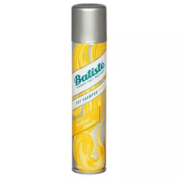Сухой шампунь для светлых или окрашенных блондированных волос Brilliant Blonde