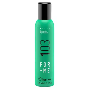 Сухой шампунь For Me 103 Refresh Me Dry Shampoo