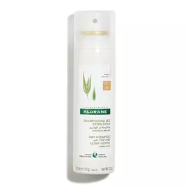 Сухой шампунь-спрей с Овсом