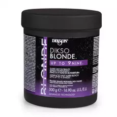 Супер обесцвечивающее средство dikso blonde deco