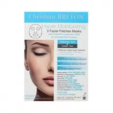 Супер увлажняющая маска для лица