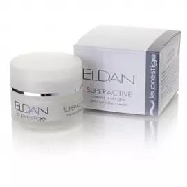 Суперактивный крем против морщин