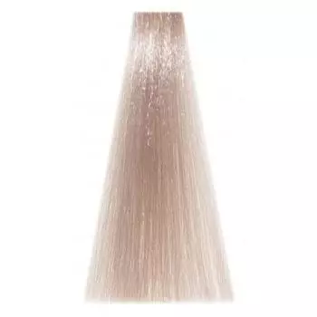 Суперосветляющая крем-краска Permesse c органической смесью М4 и экстрактом янтаря (1502-12.176, 12.176, Платиновый блондин пепельный перламутровый, 100 мл)