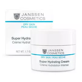 Суперувлажняющий крем легкой текстуры Super Hydrating Cream (50 мл)