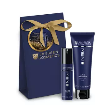 Свежесть и энергия для мужчин Refresh & Energize for Men set