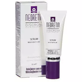 Депигментирующая сыворотка-бустер Neoretin Discrom Control Serum Booster Fluid