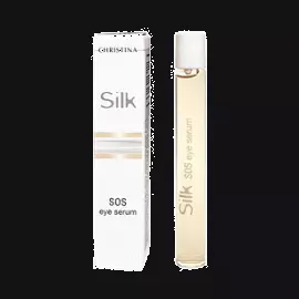 Сыворотка для подтяжки кожи вокруг глаз Silk SOS eye serum