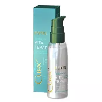 Сыворотка для секущихся кончиков Curex Therapy