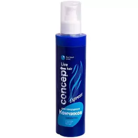 Сыворотка для секущихся кончиков волос Smoothing cream for hair tips