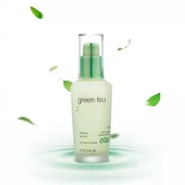 Сыворотка для жирной и комбинированной кожи Green Tea Watery Serum