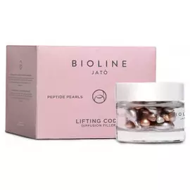 Сыворотка-дуэт в капсулах для ревитализации Peptide Pearls Intensive Serum-Duo