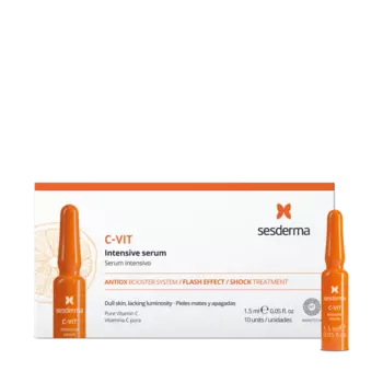Сыворотка интенсивная 12% C-Vit