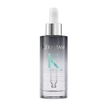 Сыворотка интенсивная ночная для чувствствительной кожи головы Symbiose