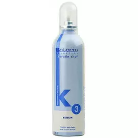 Сыворотка Keratin Shot