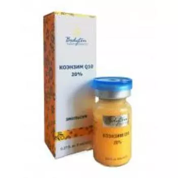 Сыворотка коэнзим Q10 Bodyton