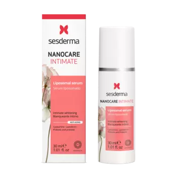 Сыворотка липосомальная для интимной гигиены Nanocare Intimate