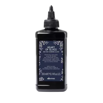 Сыворотка мгновенного действия для сияния блонд оттенков Heart Of Glass