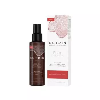 Сыворотка против перхоти BIO+ Active