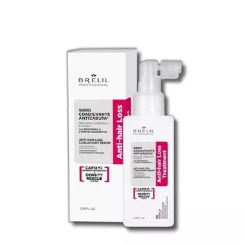 Сыворотка против выпадения волос Anti-Hair Loss Coadjuvant Serum (B065130, 10*6 мл)