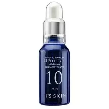 Сыворотка противовоспалительная Power 10 Formula LI Effector