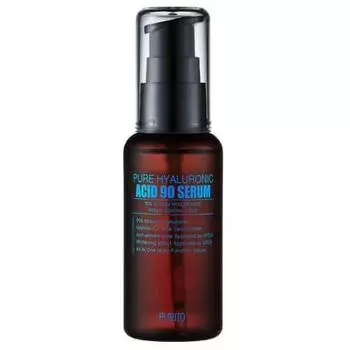 Сыворотка с 90% гиалуроновой кислоты для интенсивного увлажнения Pure Hyaluronic Acid 90 Serum