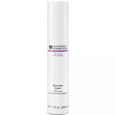 Сыворотка с антибактериальным действием для жирной, воспаленной кожи