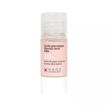 Сыворотка с гликолевой кислотой 10%