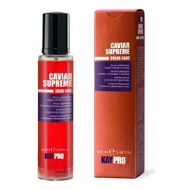 Сыворотка с икрой для окрашенных и химически обработанных волос