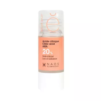 Сыворотка с лимонной кислотой 20%