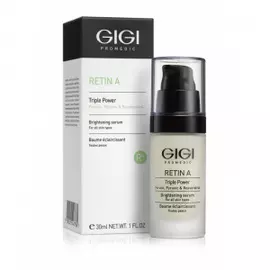 Сыворотка Тройная сила Triple Power Brightening Serum