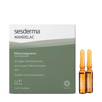 Сыворотка увлажняющая Mandelac