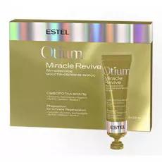 Сыворотка-вуаль для волос Мгновенное восстановление Otium Miracle Revive