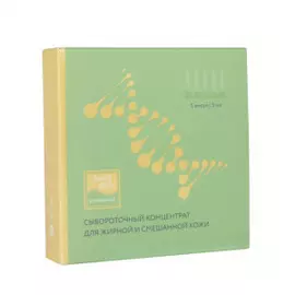 Сывороточный концентрат Sebo Balance для жирной и смешанной кожи
