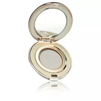 Тени для век - матовый белый - White Eyeshadow