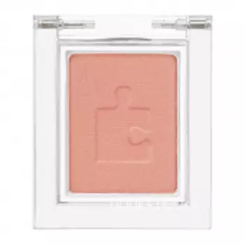 Тени для век Пис Мэтчинг Holika Holika Piece Matching Shadow (розово-коричневый , 20 015 081, MBE02, 2 г)