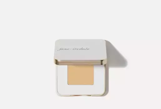 Тени для век с зеркалом PurePressed Eyeshadow (14074, Bone, Слоновая кость, 1,3 г)