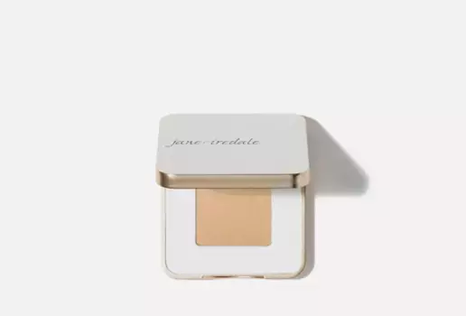 Тени для век с зеркалом PurePressed Eyeshadow (14069, Pure Gold, Чистое золото, 1,3 г)