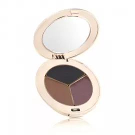 Тени для век тройные - свидание - PurePressed Eye Shadow Date Night Triple