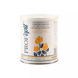 Теплый воск Жёлтый натуральный