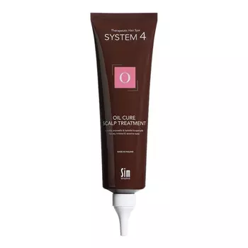 Терапевтическая маска-пилинг O System 4 (11338, 500 мл)