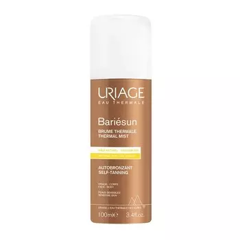 Термальный спрей-автобронзант Bariesun